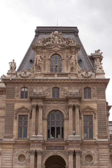 Paris - 344 - Louvre
